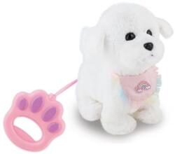 Wiky Câine plimbător cu efecte pe cablu 22 cm (WKW021164)