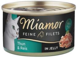 Miamor Konzerv tonhal + rizs 100 g