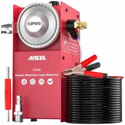 Ancel S100 szivárgásérzékelő füstgenerátor