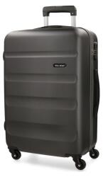 ROLL ROAD Flex Antracita, ABS utazótáska, 75x52x28cm, 91L, 5849361 (nagyméretű)