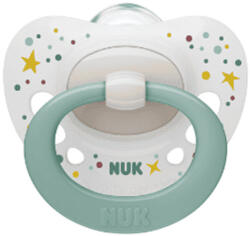 Nuk Suzete din silicon NUK - Signature, 0-6 luni (10730618)