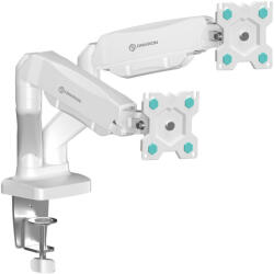 ONKRON G160 81, 3 cm (32") Asztali Fehér (G160-W)