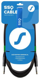 Sound Station Quality (ssq) SSQ JMPJMP7 Event - Cable Jack mono 6, 3 mm - Jack mono 6, 3 mm, 7 m (SS-2048) - compzone