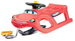 Prosperplast ZIGI ZET CONTROL szánkó piros (ISZGC-1788C) - avplanet