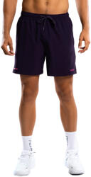 NOX Pantali scurți pentru bărbați Men Pro Deep Purple Short S