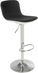 G21 Lima bárszék, fekete, anyag (G21-BRZ-LMBL) - avplanet