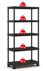 Keter Plus Shelf Tribac/5 polcállvány (240621)
