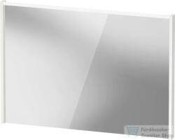 Duravit D-CODE 100x70 cm-es tükör LED világítással, matt fehér DC7078018180000 (DC7078018180000)