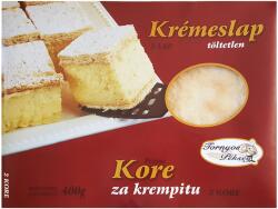 Tornyos krémeslap 2 lapos kiszerelésben 400g