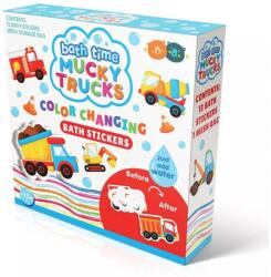 Buddy & Barney Színváltós csempetapasz, sáros járgányok Ajánlott 1-8 éves korig unisex (09808)