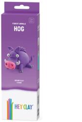 HEY CLAY Figura Erdei Állat Disznó Ajánlott 3-99 éves korig unisex (15223)