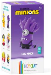 HEY CLAY 1-es Minions Evil Minion Ajánlott 5-99 éves korig unisex (11780)