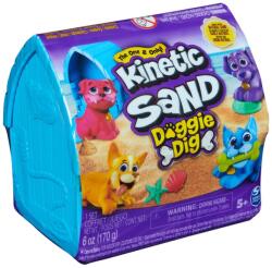 Spin Master Kinetic Sand - Kutyaház szortiment Ajánlott 3-14 éves korig unisex (08963)