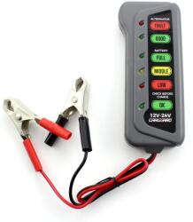 Carguard Akkumulátor, generátor teszter 12 - 24 V, 55776