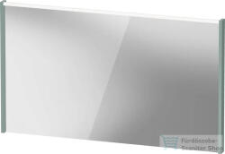 Duravit D-CODE 120x70 cm-es tükör LED világítással, matt fjord zöld DC70790HGHG0000 (DC70790HGHG0000)