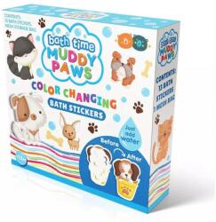 Buddy & Barney Színváltós csempetapasz, sáros tappancsok Ajánlott 1-8 éves korig unisex (09805)