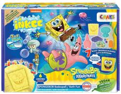 Retoys Inkee, vegan fürdő szett nagy SpongyaBob Ajánlott 3-99 éves korig unisex (15288)