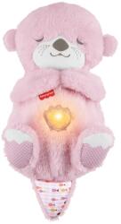 Mattel Rózsaszín szunyókáló vidra Ajánlott 0-2 éves korig lányoknak (70379)