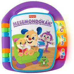 Mattel Daloló mesekönyv Ajánlott 1-3 éves korig unisex (51248)