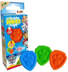 Retoys Inkee, vegan fürdő forma Mancs Őrjárat, coca-cola aromájú 3db-os Ajánlott 3-99 éves korig unisex (15260)