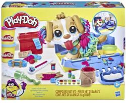 Hasbro Gyurma állatorvosi készlet Ajánlott 3-12 éves korig unisex (04585)