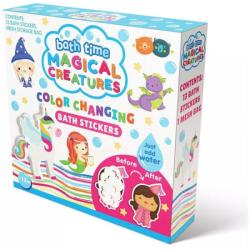 Buddy & Barney Színváltós csempetapasz, mesebeli lények Ajánlott 1-8 éves korig unisex (09806)