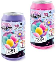 Canal Toys Fürdőgolyó dobozban, 3 féle Ajánlott 6-10 éves korig unisex (13383)