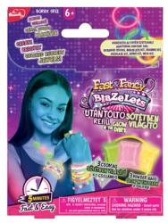 Fast&Fancy Utántöltő sötétben világító Ajánlott 6-12 éves korig lányoknak (01605)