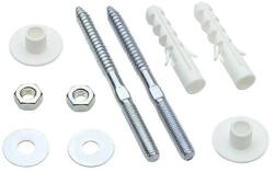  Mosdórögzítő csavar szett - 10x120 mm (csr_120)