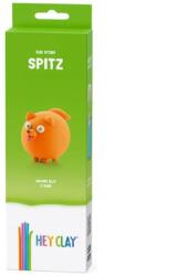 HEY CLAY Figura Kutyák Spicc Ajánlott 3-99 éves korig unisex (15180)
