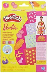 Hasbro Barbie divattervező minták Ajánlott 5-10 éves korig lányoknak (16894)