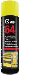 VMD Jelölőfesték - Sárga színű - 500 ml, 17264S-YE