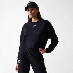 New Era New York Yankees Mlb Midi League Essential Cropped Sweater (60684411)