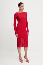 PINKO ruha - piros XS