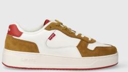 Levi's sportcipő GLIDE sárga, 235200.51 - sárga Férfi 45