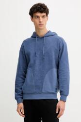 Benetton pamut melegítőfelső - kék M - answear - 20 990 Ft