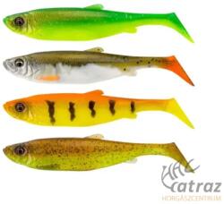 Savage Gear 3D Herring Shad 9cm 5g Dark Mix - Savage Gear Gumihal Mix (1639345)