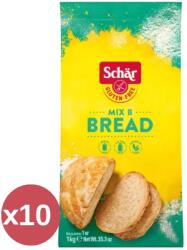 Schär Mix B kínáló 10X1000 g - reformnagyker