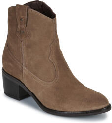 NeroGiardini Botine Femei I513904D-442 NeroGiardini Maro 39