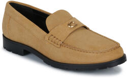 Coach Mocasini Femei JOCELYN SUEDE LOAFER Coach Maro 37 1/2