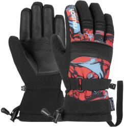 REUSCH Kondor R-TEX XT gyermek síelő kesztyű 4, 5 fekete|vörös
