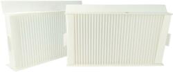 VHBW Filtru pentru Zehnder ComfoAir 180, G4 + F7, 400100091 (BW888301125)