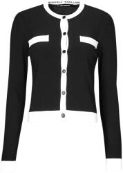 Karl Lagerfeld Jerseuri și Cardigane Femei CLASSIC LSLV CARDIGAN Karl Lagerfeld Negru EU S