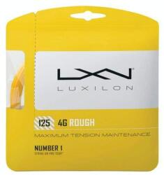 LUXILON 4G Rough 125 - 12 m teniszhúr 1, 25 fekete|színes