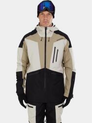 FUNDANGO Rigel ECO 3L Jacket férfi síkabát bézs|fekete