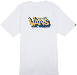 Vans Tricouri mânecă scurtă Fete Checker Drop SS Vans Alb EU L