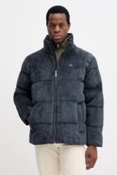 Calvin Klein Jeans rövid kabát - sötétkék M - answear - 72 990 Ft