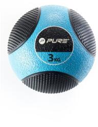 Pure 2 Improve Medicinalis labda Pure2Improve 3Kg 3 KG fekete|kék