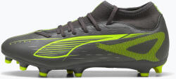 PUMA Férfi PUMA Ultra 5 Play+ FG/AG focicipő matt aged alert/puma aged szürke