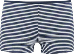 Regatta Női csíkos bikini alsó fehér|kék